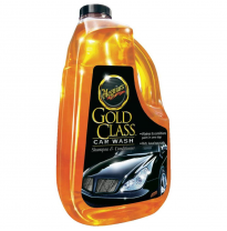 Meguiars Gold Class Car Wash Shampoo &amp; Conditioner 1.89ltr